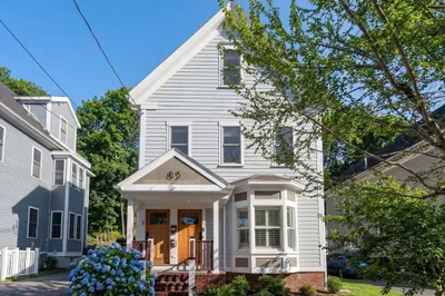 83 Cedar St #1