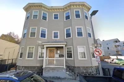 95 Topliff Street #3