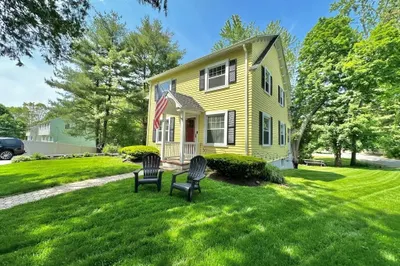 1 Harding Road