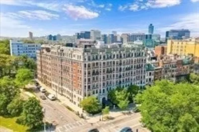 464 Commonwealth Ave #301 1