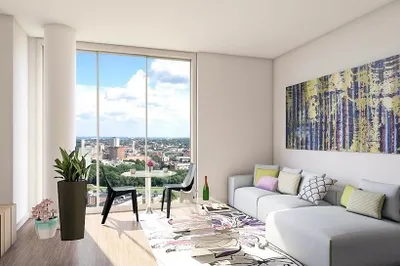188 Brookline Ave #26H 1