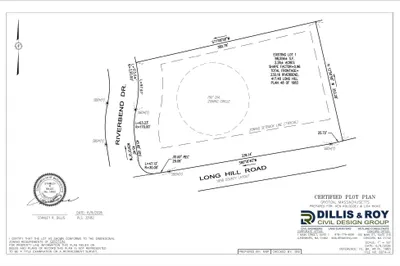 Lot 1 Long Hill Road 1