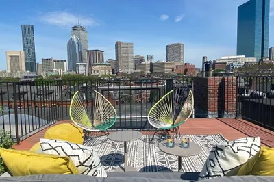 604 Tremont St #4 1