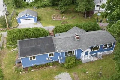33 & 36 Overlook Rd