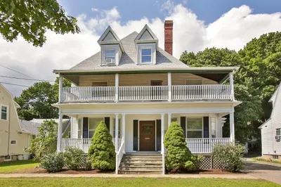 1601 Centre St #-
