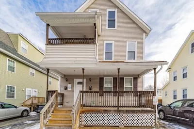 95 Dawes St