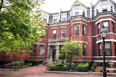 168 Marlborough Street #1 1