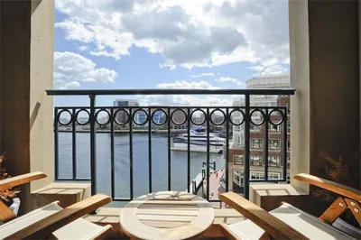 20 Rowes Wharf #608 1
