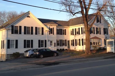 400 Boston Post Road #24 1