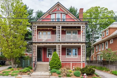 59 Commonwealth Road #1 1