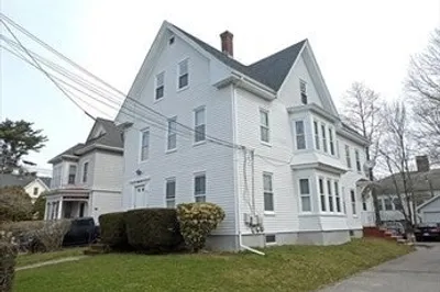 55 Everett Street #3 1