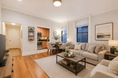 362 Commonwealth Ave #4C