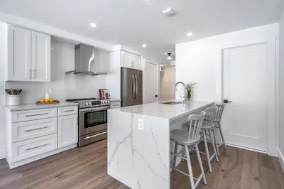 123 Sewall Ave #1GFurnished