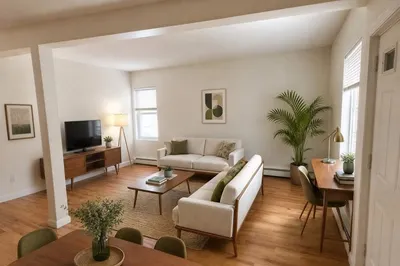 122 Berkshire Street #2(1A) 1
