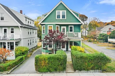 17 Seymour Street #3 1