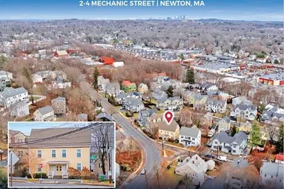 2-4 Mechanic St
