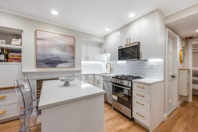 45 1/2 Garden Street #45H 1