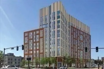 1170 Tremont St #408