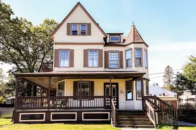 120 Graham Street