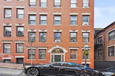 31 Irving Street #1