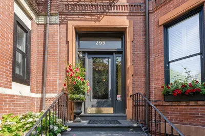 299 Marlborough Street #1 1
