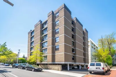 45 Trowbridge St #3C