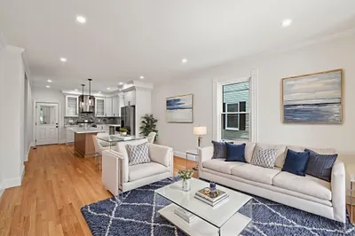 8 Cushing Street #1 1