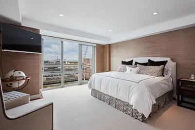 3 Battery Wharf #3505