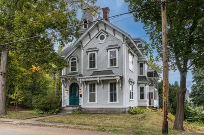 139 Mount Vernon Street