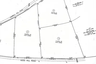 0 Lots 2 & 3 Goss Hill Road