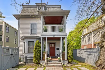 27 Walden Street #1 1