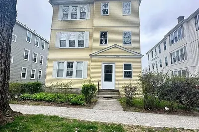 52 Fairfax Road #3