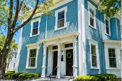 4 Saunders Street #3R 1