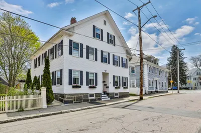 6 Flint Street #1 1