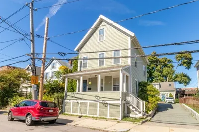114 Wrentham St #1