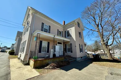 8 Northend Avenue #1