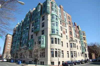 4 Charlesgate Street #103