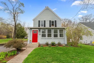 21 Fisher St