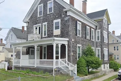 40 Parker St #1