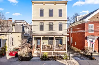 20 Spring Garden St #1