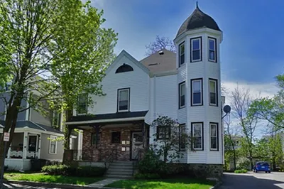 145 Brown St #2F 1