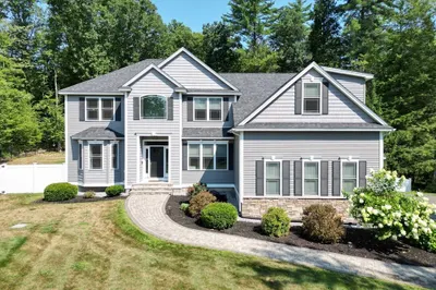 327 North Amherst Road