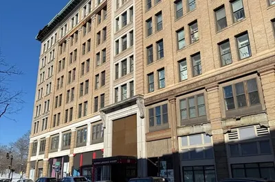 11 Lawrence St #507