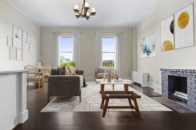 206 Beacon Street #3