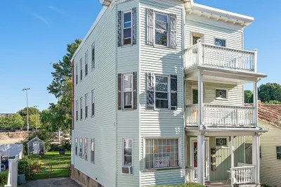 7 Tolman St #3
