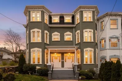 9 Everett Avenue #2 1