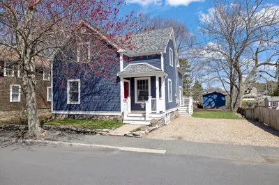 3 Lincoln Avenue