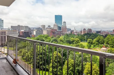 151 Tremont St #14J