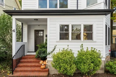 4 Hagar Street #1 1